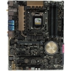 Плата ASUS LGA1150 Z97-DELUXE Z97 4xDDR3-3000 3xPCI-Ex16 HDMI/DP/miniDP 8ch 6xSATA3 SATA-Ex M2 6xUSB3 2xGLAN WIFI ATX