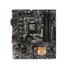 Плата ASUS LGA1151 B150M-A B150 4xDDR4-2133 PCI-Ex16 HDMI/DVI/DSub 8ch 6xSATA3 3xUSB3 GLAN mATX