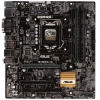 Плата ASUS LGA1151 B150M-C B150 4xDDR4-2133 2xPCI-Ex16 DP/HDMI/DVI/DSub 8ch 6xSATA3 4xUSB3 GLAN mATX