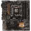 Плата ASUS LGA1151 B150M-PLUS D3 B150 4xDDR3-1600 2xPCI-Ex16 HDMI/DVI/DSub 8ch 6xSATA3 3xUSB3 GLAN mATX