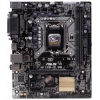 Плата ASUS LGA1151 H110M-D D3 H110 2xDDR3-1600 PCI-Ex16 HDMI/DSub 8ch 4xSATA3 2xUSB3 GLAN COM LPT mATX