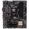 Плата ASUS LGA1151 H110M2 D3 H110 4xDDR3-1600 PCI-Ex16 HDMI/DVI 8ch 4xSATA3 2xUSB3 GLAN mATX