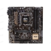 Плата ASUS LGA1151 H170M-PLUS H170 4xDDR4-2133 2xPCI-Ex16 HDMI/DVI/DSub 8ch 6xSATA3 SATA-Ex M2 1xUSB3.1 GLAN mATX