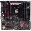Плата ASUS LGA1151 MAXIMUS VIII GENE Z170 4xDDR4-2133 2xPCI-Ex16 HDMI/DP 8ch 6xSATA3 SATA-Ex M2 2xUSB3.1 GLAN mATX