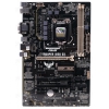 Плата ASUS LGA1151 TROOPER B150 D3 B150 2xDDR3-1600 3xPCI-Ex16 DVI/DSub 8ch 6xSATA3 RAID 4xUSB3 GLAN ATX
