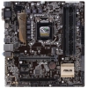 Плата ASUS LGA1151 Z170M-PLUS Z170 4xDDR4-2133 2xPCI-Ex16 HDMI/DVI/DSub 8ch 6xSATA3 SATA-Ex M2 3xUSB3 GLAN mATX