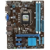Плата ASUS LGA1155 H61M-K H61 2xDDR3-1600 PCI-Ex16 DSub/DVI 8ch 4xSATA GLAN mATX