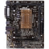 Плата ASUS N3050M-E Intel Celeron N3050 2xDDR3-1333 PCI-Ex16 HDMI/DSub 8ch 2xSATA3 2xUSB3 GLAN LTP mATX