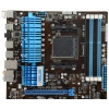 Плата ASUS Socket-AM3+ M5A97 AMD970/SB950 4xDDR3-2133 2xPCI-Ex16 8ch 6xSATA3 RAID 2xUSB3 GLAN ATX