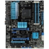 Плата ASUS Socket-AM3+ M5A99FX PRO R2.0 AMD990FX/SB950 4xDDR3-2133 4xPCI-Ex16 8ch 7xSATA3 RAID 2xUSB3 eSATA GLAN ATX