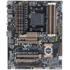 Плата ASUS Socket-AM3+ SABERTOOTH 990FX R2.0 AMD990FX/SB950 4xDDR3-1866 4xPCI-Ex16  8ch 6xSATA3 eSATA 4xUSB3 GLAN ATX