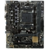 Плата ASUS Socket-FM2+ A68HM-K A68H 2xDDR3-2133 PCI-Ex16 DVI/DSub 8ch 4xSATA3 RAID 2xUSB3 GLAN mATX