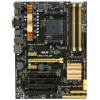 Плата ASUS Socket-FM2+ A88X-PLUS A88X 4xDDR3-2400 2xPCI-Ex16 HDMI/DVI/DSub 8ch 8xSATA3 RAID 2xUSB3 GLAN ATX