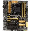 Плата ASUS Socket-FM2+ A88X-PRO A88X 4xDDR3-2400 3xPCI-Ex16 HDMI/DVI/DSub/DP 8ch 6xSATA3 eSATA RAID 4xUSB3 GLAN ATX