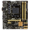 Плата ASUS Socket-FM2+ A88XM-A A88X 4xDDR3-2133 PCI-Ex16 HDMI/DVI/DSub 8ch 6xSATA3 RAID 2xUSB3 GLAN mATX