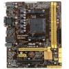 Плата ASUS Socket-FM2+ A88XM-E A88X 2xDDR3-2133 PCI-Ex16 HDMI/DVI/DSub 8ch 6xSATA3 RAID 2xUSB3 GLAN mATX