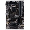 Плата Gigabyte LGA1150 GA-B85-HD3-A B85 4xDDR3-1600 2xPCI-Ex16 HDMI/DVI/DSub 8ch 4xSATA3 GLAN 2xUSB3 ATX