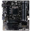 Плата Gigabyte LGA1150 GA-B85M-D3H-A B85 4xDDR3-1600 2xPCI-Ex16 HDMI/DVI/DSub 8ch 4xSATA3 2xUSB3 GLAN mATX