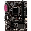 Плата Gigabyte LGA1150 GA-H81M-DS2 H81 2xDDR3-1600 PCI-Ex16 DSub 8ch 2xSATA3 2xSATA 2xUSB3 GLAN mATX