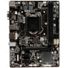 Плата Gigabyte LGA1150 GA-H81M-S1 H81 2xDDR3-1600 PCI-E DSub 8ch 2xSATA3 2xSATA 2xUSB3 GLAN mATX
