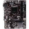 Плата Gigabyte LGA1150 GA-H81M-S2H H81 2xDDR3-1600 PCI-Ex16 HDMI/DVI/DSub 8ch 2xSATA3 2xSATA 4xUSB3 GLAN mATX