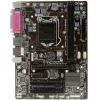 Плата Gigabyte LGA1150 GA-H81M-S2PH H81 2xDDR3-1600 PCI-Ex16 HDMI/DSub 8ch 2xSATA3 2xSATA 2xUSB3 GLAN COM LPT mATX