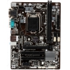 Плата Gigabyte LGA1150 GA-H81M-S2PV H81 2xDDR3-1600 PCI-Ex16 DVI/DSub 8ch 2xSATA3 2xSATA 2xUSB3 GLAN mATX