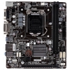 Плата Gigabyte LGA1150 GA-H81M-S2V H81 2xDDR3-1600 PCI-Ex16 DVI\DSub 8ch 2xSATA3 2xSATA 2xUSB3 GLAN mATX