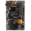 Плата Gigabyte LGA1150 GA-Z97-HD3 Z97 4xDDR3-3000 2xPCI-Ex16 HDMI/DVI/DSub 8ch 6xSATA3 4xUSB3 RAID GLAN ATX
