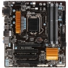 Плата Gigabyte LGA1150 GA-Z97M-D3H Z97 4xDDR3-3000 2xPCI-Ex16 HDMI/DVI/DSub 8ch 6xSATA3 4xUSB3 RAID GLAN mATX