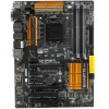 Плата Gigabyte LGA1150 GA-Z97X-UD3H Z97 4xDDR3-3100 3xPCI-Ex16 HDMI/DVI/DSub 8ch 6xSATA3 M2 SATA-Ex 4xUSB3 GLAN RAID ATX