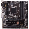 Плата Gigabyte LGA1151 GA-B150M-D3H DDR3 B150 4xDDR3-1600 2xPCI-Ex16 HDMI/DVI/DSub 6xSATA3 4xUSB3 M2 SATA-Ex GLAN mATX