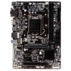 Плата Gigabyte LGA1151 GA-B150M-HD3 DDR3 B150 2xDDR3-1600 PCI-Ex16 HDMI/DVI/DSub 6xSATA3 4xUSB3 M2 GLAN mATX