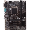 Плата Gigabyte LGA1151 GA-H110M-S2PV DDR3 H110 4xDDR3-1600 PCI-Ex16 DVI/DSub 8ch 4xSATA3 2xUSB3 COM GLAN mATX