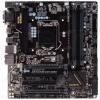 Плата Gigabyte LGA1151 GA-H170M-D3H DDR3 H170 4xDDR3-1600 2xPCI-Ex16 HDMI/DVI/DSub 6xSATA3 M2 SATA-Ex 4xUSB3 GLAN mATX