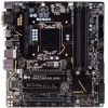 Плата Gigabyte LGA1151 GA-Z170M-D3H DDR3 Z170 4xDDR3-2133 2xPCI-Ex16 HDMI/DVI/DSub 6xSATA3 SATA-Ex M2 4xUSB3 GLAN mATX