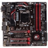 Плата Gigabyte LGA1151 GA-Z170MX-Gaming 5 Z170 4xDDR4-2133 3xPCI-Ex16 HDMI/DVI/DSub 6xSATA3 SATA-Ex M2 2xUSB3.1 mATX
