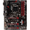 Плата Gigabyte LGA1151 GA-Z170X-Gaming 3 Z170 4xDDR4-2133 3xPCI-Ex16 HDMI/DVI/DSub 8ch 6xSATA3 SATA-Ex M2 2xUSB3.1 ATX