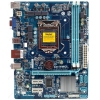 Плата Gigabyte LGA1155 GA-H61M-S1 H61 2xDDR3-1333 PCI-Ex16 DSub 4ch 4xSATA GLAN mATX