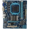 Плата Gigabyte Socket-AM3+ GA-78LMT-S2P AMD760G/SB710 2xDDR3-1333 PCI-Ex16 DVI/D-Sub 8ch 6xSATA RAID GLAN mATX