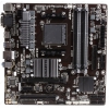 Плата Gigabyte Socket-AM3+ GA-78LMT-USB3 AMD760G/SB710 4xDDR3-1066 PCI-E HDMI/DVI/D-Sub 6ch 6xSATA 2xUSB3 GLAN mATX