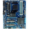 Плата Gigabyte Socket-AM3+ GA-990XA-UD3 AMD990X/SB950 4xDDR3-2000 3xPCI-Ex16 8ch 6xSATA3 4xUSB3 1394 GLAN ATX