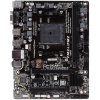 Плата Gigabyte Socket-FM2+ GA-F2A68HM-S1 A68H 2xDDR3-2133 PCI-Ex16 DSub 8ch 4xSATA3 2xUSB3 RAID GLAN mATX