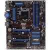 Плата MSI LGA1150 B85-G43 B85 4xDDR3-1600 2xPCI-Ex16 HDMI/DVI/DSub 4xSATA3 2xUSB3 GLAN ATX