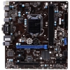 Плата MSI LGA1150 H97M-E35 H97 2xDDR3-1600 PCI-E HDMI/DVI/DSub 8ch 6xSATA3 4xUSB3 GLAN ATX