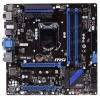 Плата MSI LGA1150 H97M-G43 H97 4xDDR3-1600 2xPCI-E DP/HDMI/DVI/DSub 8ch 6xSATA3 M2 RAID 4xUSB3 GLAN mATX