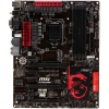 Плата MSI LGA1150 Z97-G45 GAMING Z97 4xDDR3-3000 3xPCI-E HDMI/DVI/DSub 8ch 6xSATA3 4xUSB3 GLAN ATX