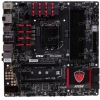 Плата MSI LGA1150 Z97M GAMING Z97 4xDDR3-1600 2xPCI-Ex16 DP/HDMI 8ch 6xSATA3 M2 RAID 6xUSB3 GLAN mATX
