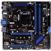 Плата MSI LGA1150 Z97M-G43 Z97 4xDDR3-1600 2xPCI-Ex16 DP/HDMI/DVI/DSub 8ch 6xSATA3 M2 RAID 4xUSB3 GLAN mATX
