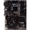 Плата MSI LGA1151 B150 PC MATE B150 4xDDR4-2133 2xPCI-Ex16 HDMI/DVI/DSub 8ch 6xSATA3 SATA-Ex RAID 4xUSB3.1 GLAN ATX